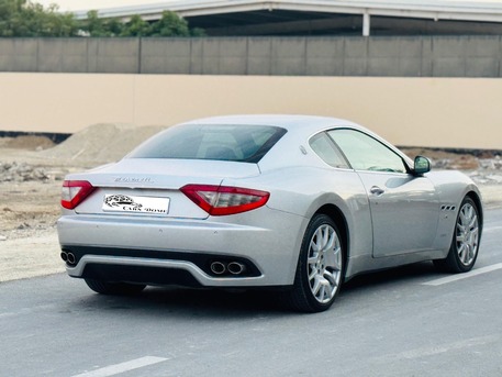Manama, Vehicles, Cars & Trucks , BHD 6500,  Maserati GranTurismo,  2012,  Automatic,  68000 KM,  ▓█▇▅ Coupe - 8 Cylinder - Low Mileage ▅▇█▓