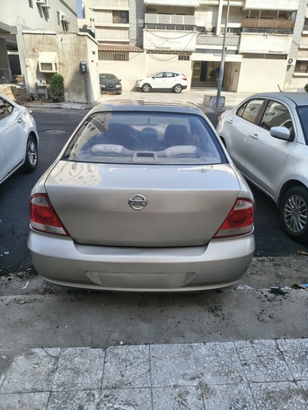 Jeddah, Vehicles, Cars & Trucks , SAR 13500,  Nissan Sunny,  2011,  Automatic,  404199 KM,  Sunny Nissan  Model