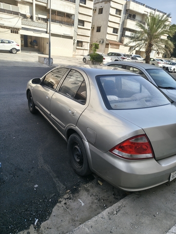 Jeddah, Vehicles, Cars & Trucks , SAR 13500,  Nissan Sunny,  2011,  Automatic,  404199 KM,  Sunny Nissan  Model