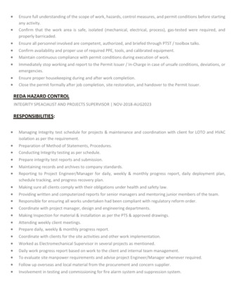 Riyadh, Job Seekers, Mechanical / Piping Supervisor - LEAD PROJECT SUPERVISOR