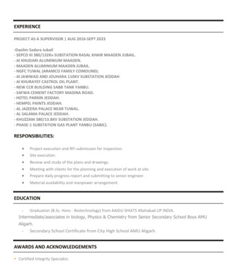 Riyadh, Job Seekers, Mechanical / Piping Supervisor - LEAD PROJECT SUPERVISOR