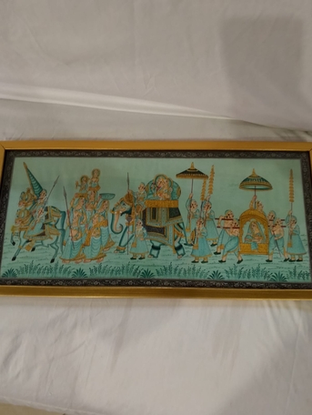 Riyadh, Household Items, SAR 3000,  Antique Painting