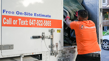 Toronto, Cleaning, Top Junk Removal In Scarborough, Canada | Get A Free Quote Now