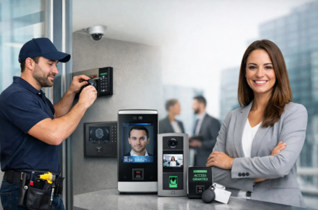 New York, Security, Advanced Access Control Solution Dealers For Businesses