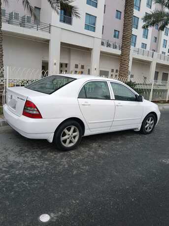 Manama, Vehicles, Cars & Trucks , BHD 1350,  Toyota Corolla Cross XLE,  2002,  Automatic,  334433 KM,  Toyota Corolla