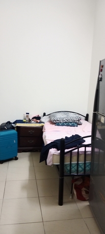 Gudaibiya, Bedspace Wanted, BHD 160/month,  Studio Room With Attached Bathroom