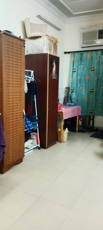 Gudaibiya, Bedspace Wanted, BHD 160/month,  Studio Room With Attached Bathroom