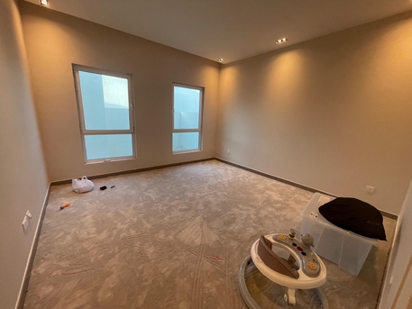 Muharraq, Apartments/Houses, BHD 600/year,  5 BR,  Villa Semi Furnished For Rent In Diyar Al Muharraq 4 BHK With Majlis 600 Bd Including Ewa