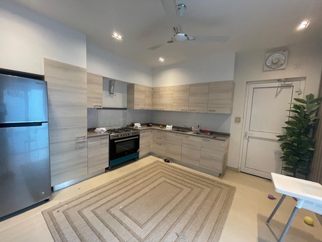 Muharraq, Apartments/Houses, BHD 600/year,  5 BR,  Villa Semi Furnished For Rent In Diyar Al Muharraq 4 BHK With Majlis 600 Bd Including Ewa