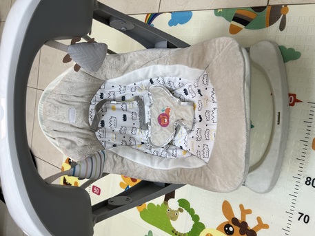 Jubail, Household Items, SAR 150,  Electrical Baby Seat