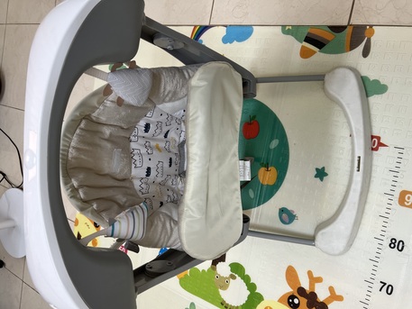 Jubail, Household Items, SAR 150,  Electrical Baby Seat
