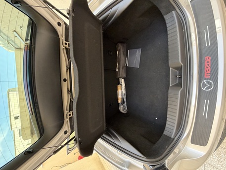 Riyadh, Vehicle Lease Transfer, SAR 2500,  Lease Transfer! 2025 Mazda 3 Hatchback 2.0 L (full Option Black Seats)