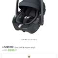 SAR 150,  Max-cosi Car Seater For Sale