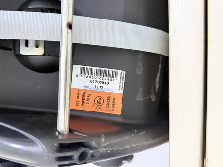 Jubail, Baby & Kid Stuff, SAR 150,  Max-cosi Car Seater For Sale