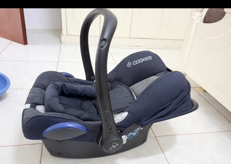 Jubail, Baby & Kid Stuff, SAR 150,  Max-cosi Car Seater For Sale