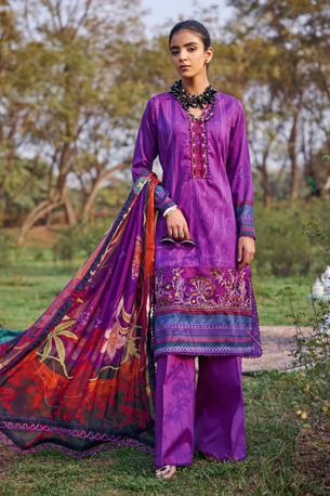 Jubail, Clothing & Accessories, NEW SPRING/SUMMER COLLECTION...Original Pakistani Printed & Embroided Suites (Unstitched)