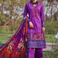 NEW SPRING/SUMMER COLLECTION...Original Pakistani Printed & Embroided Suites (Unstitched)