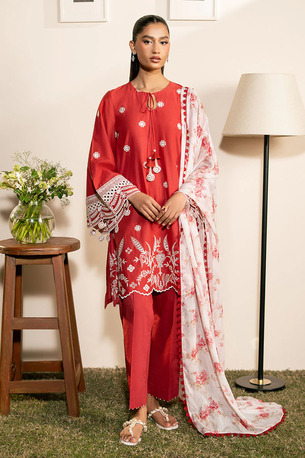 Jubail, Clothing & Accessories, NEW SPRING/SUMMER COLLECTION...Original Pakistani Printed & Embroided Suites (Unstitched)