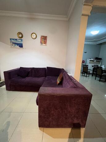 Riyadh, Furniture, L Sofa For Take Away