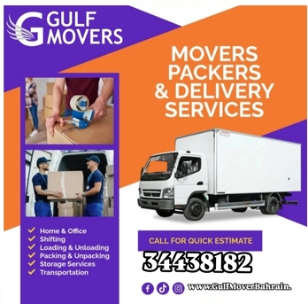Manama, Labor/Moving, House Movers And Packers