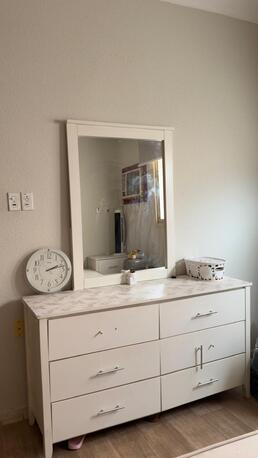 Al Thuqbah, Furniture, SAR 250,  BEDSET FOR SALE