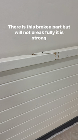 Al Thuqbah, Furniture, SAR 250,  BEDSET FOR SALE