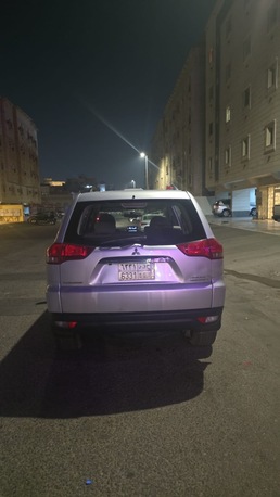 Jeddah, Vehicles, Cars & Trucks , SAR 29000,  Mitsubishi Pajero,  2015,  Automatic,  400000 KM,  Pajero Sport Just Buy & Drive