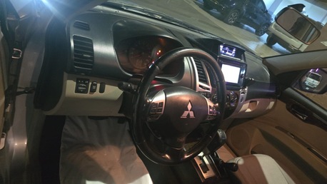 Jeddah, Vehicles, Cars & Trucks , SAR 29000,  Mitsubishi Pajero,  2015,  Automatic,  400000 KM,  Pajero Sport Just Buy & Drive