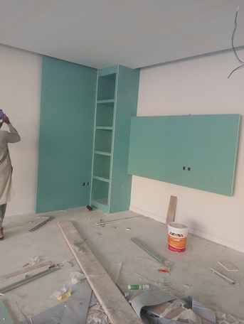 Jeddah, Interior Design, جپسم بورد جدہ