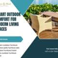 Smart Outdoor Comfort For Modern Living Spaces