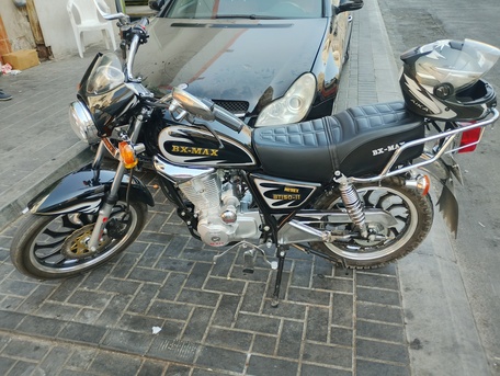 Jeddah, Motorcycles, SAR 3000,  Motorcycle For Sale