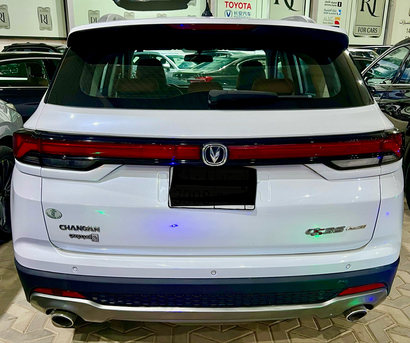 Riyadh, Vehicles, Cars & Trucks , SAR 1639,  Changan CS35,  2023,  Automatic,  104000 KM,   Monthly Installment