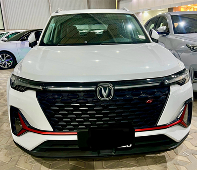 Riyadh, Vehicles, Cars & Trucks , SAR 1639,  Changan CS35,  2023,  Automatic,  104000 KM,   Monthly Installment