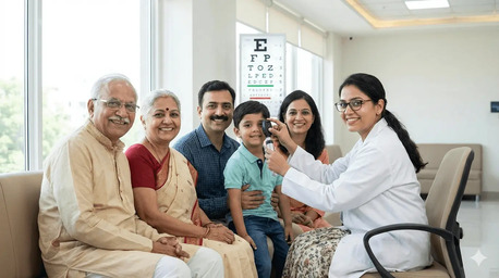 Bhopal, Health, Best Family Eye Care Hospital In Indore