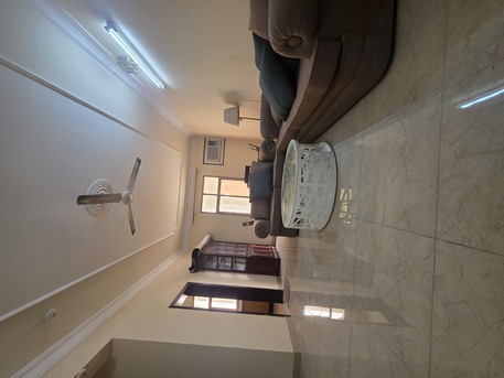 Hoora, Apartments/Houses, BHD 240/month,  2 BR,  - Parking & Balcony - Semi Furnished 2 BHK Family Flat With Ewa For Rent 240/BD Hoora