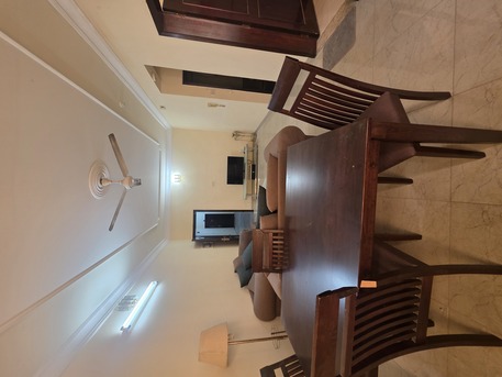 Hoora, Apartments/Houses, BHD 240/month,  2 BR,  - Parking & Balcony - Semi Furnished 2 BHK Family Flat With Ewa For Rent 240/BD Hoora