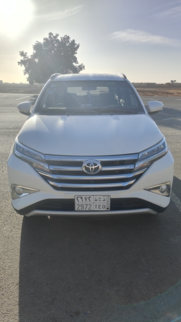 Tabuk City, Vehicles, Cars & Trucks , SAR 50000,  Toyota Rush G,  2020,  Automatic,  102000 KM,    Model  102,000 Kms  Non Accidental  Alhamdulillah  Minor Scratches  Fro