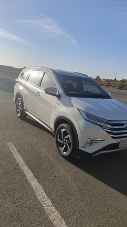 Tabuk City, Vehicles, Cars & Trucks , SAR 50000,  Toyota Rush G,  2020,  Automatic,  102000 KM,    Model  102,000 Kms  Non Accidental  Alhamdulillah  Minor Scratches  Fro