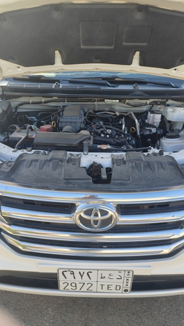 Tabuk City, Vehicles, Cars & Trucks , SAR 50000,  Toyota Rush G,  2020,  Automatic,  102000 KM,    Model  102,000 Kms  Non Accidental  Alhamdulillah  Minor Scratches  Fro