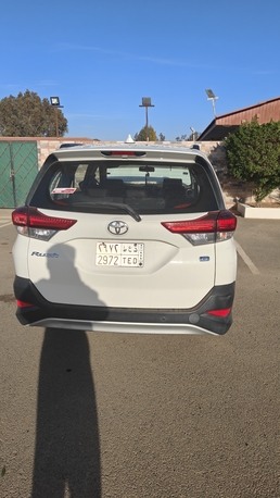 Tabuk City, Vehicles, Cars & Trucks , SAR 50000,  Toyota Rush G,  2020,  Automatic,  102000 KM,    Model  102,000 Kms  Non Accidental  Alhamdulillah  Minor Scratches  Fro