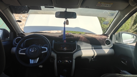 Tabuk City, Vehicles, Cars & Trucks , SAR 50000,  Toyota Rush G,  2020,  Automatic,  102000 KM,    Model  102,000 Kms  Non Accidental  Alhamdulillah  Minor Scratches  Fro