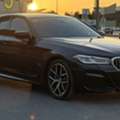 SAR 148000,  Bmw 5 Series,  2021,  Automatic,  108000 KM,  Individual