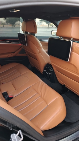 Riyadh, Vehicles, Cars & Trucks , SAR 148000,  Bmw 5 Series,  2021,  Automatic,  108000 KM,  Individual