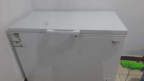 Riyadh, Appliances, SAR 750,  New Freezer Used For Only 3 Month By Family.