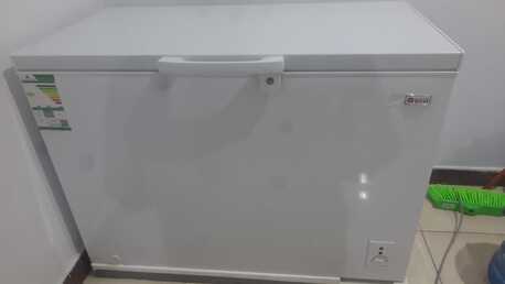 Riyadh, Appliances, SAR 750,  New Freezer Used For Only 3 Month By Family.