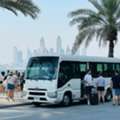 Royal Rider 24 Seater Bus Rental Dubai &mdash; Affordable & Reliable Group Transport