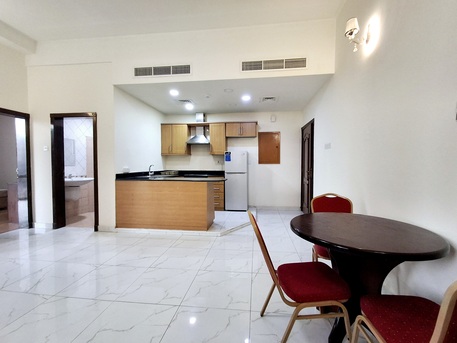 Hoora, Apartments/Houses, BHD 270/month,  Furnished,  2 BR,  - Parking & Balcony Fully Furnished 2 BHK Family Flat With Ewa 270/BD Hoora