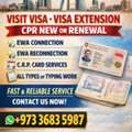 Visa Extension Visit Visa Passport Services