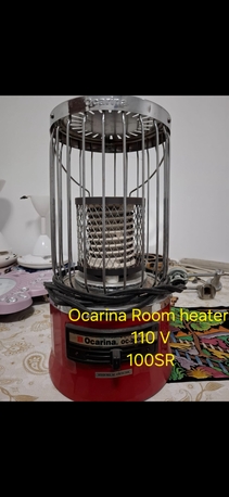 Jubail, Household Items, SAR 100,  Electric Heater 110 V