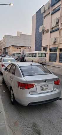 Khobar, Vehicles, Cars & Trucks , SAR 18000,  Kia Cerato,  2012,  Manual,  206 KM,